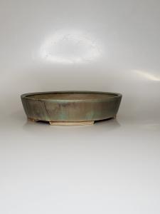 Handgetöpfert Künstlerschale  320mm x 280mm x 65mm